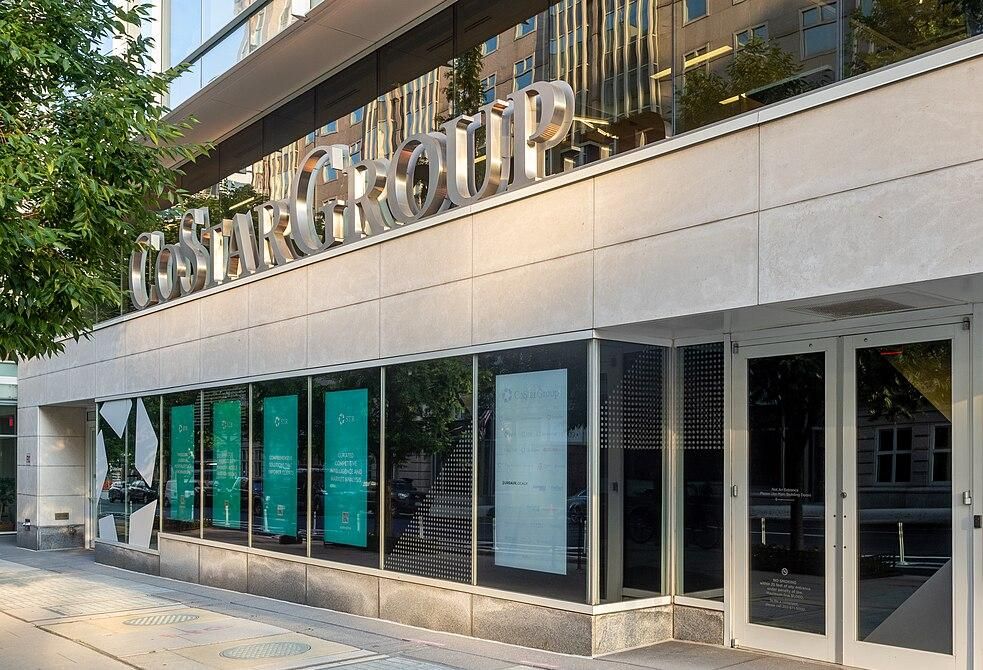 CoStar Taps European Leader Robin Rossmann to Succeed Christian Lown as CFO