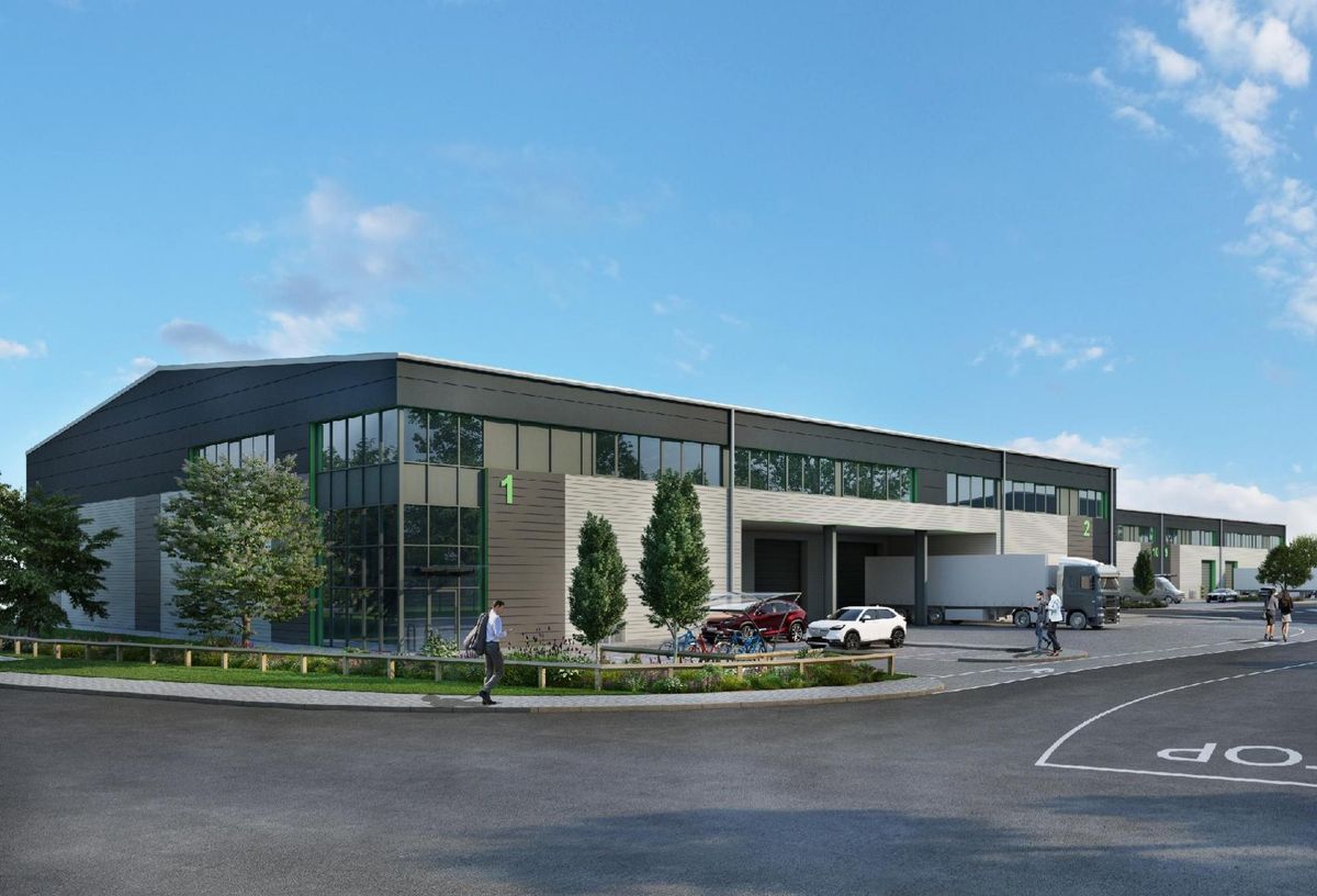 Canadian Giant Close To Buying Industrial Specialist Chancerygate
