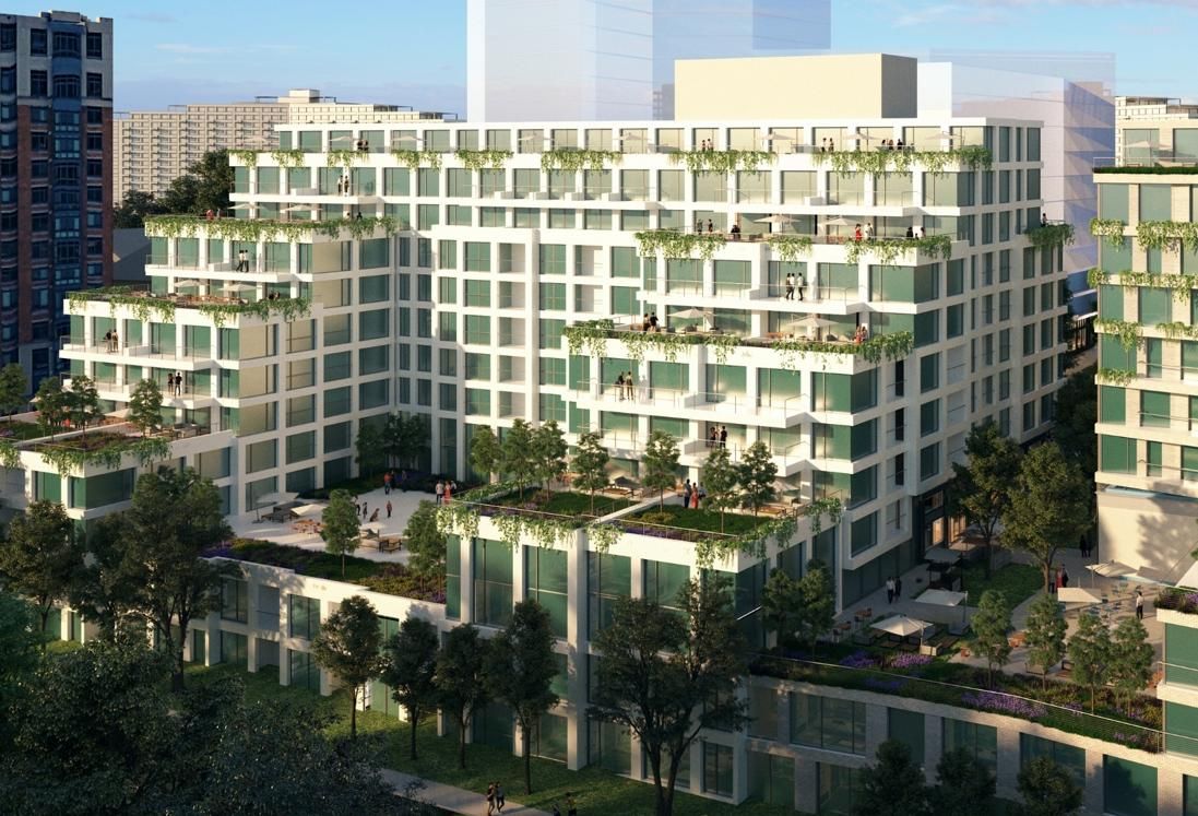 This Week's D.C. Deal Sheet: First Buildings Open At 2.2M SF North Bethesda Development (July 7, 202