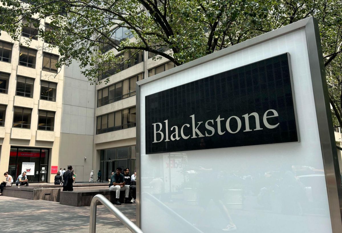 Blackstone To Pay $1B For Natural Gas Power Plant In Data Center Alley