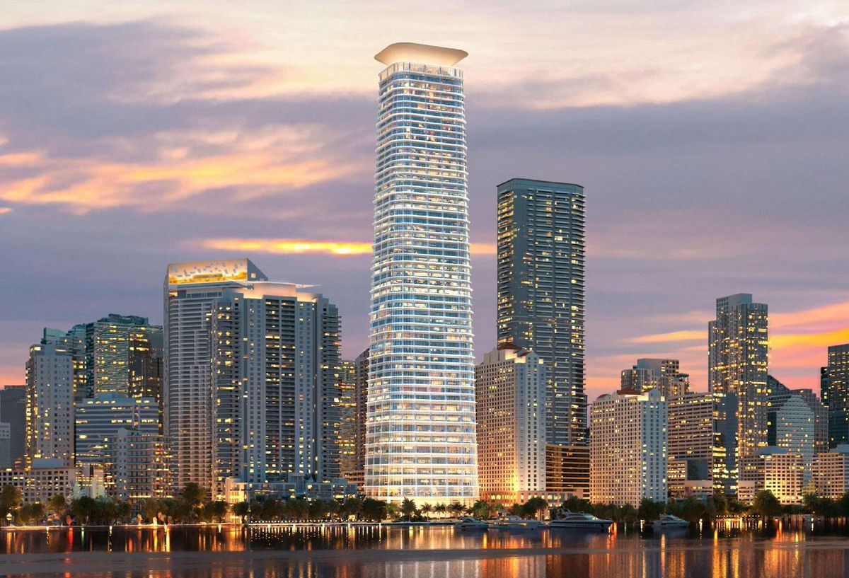 Citadel to Occupy One-Third of New $2.5B Miami Headquarters
