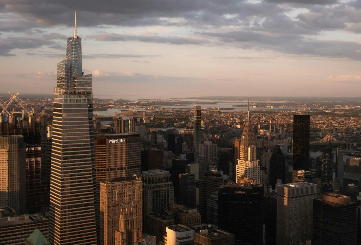 Soloviev, SL Green Sign NYC's First $320-Per-SF Leases Apr 8, 2026