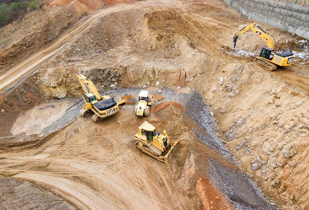 Trump Tariffs ‘Diminished The Outlook’ For U.S. Construction Industry In 2025 Trump Tariffs ‘Diminished The Outlook’ For U.S. Construction Industry In 2025