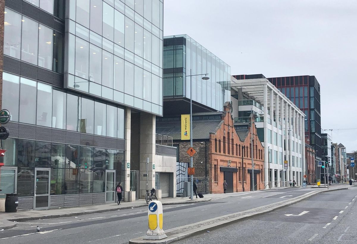 Artificial Intelligence Companies Reshaping Dublin Office Demand As OpenAI Confirms HQ
