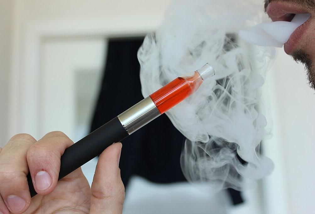 Vape Shops Caught Fire Nationally. Now Regulations Could Smoke Them Out Of Existence Vape Shops Caught Fire Nationally. Now Regulations Could Smoke Them Out Of Existence