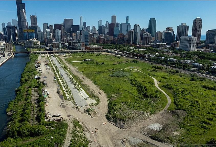 Chicago Fire Stadium Could Get West Loop TIF Boost