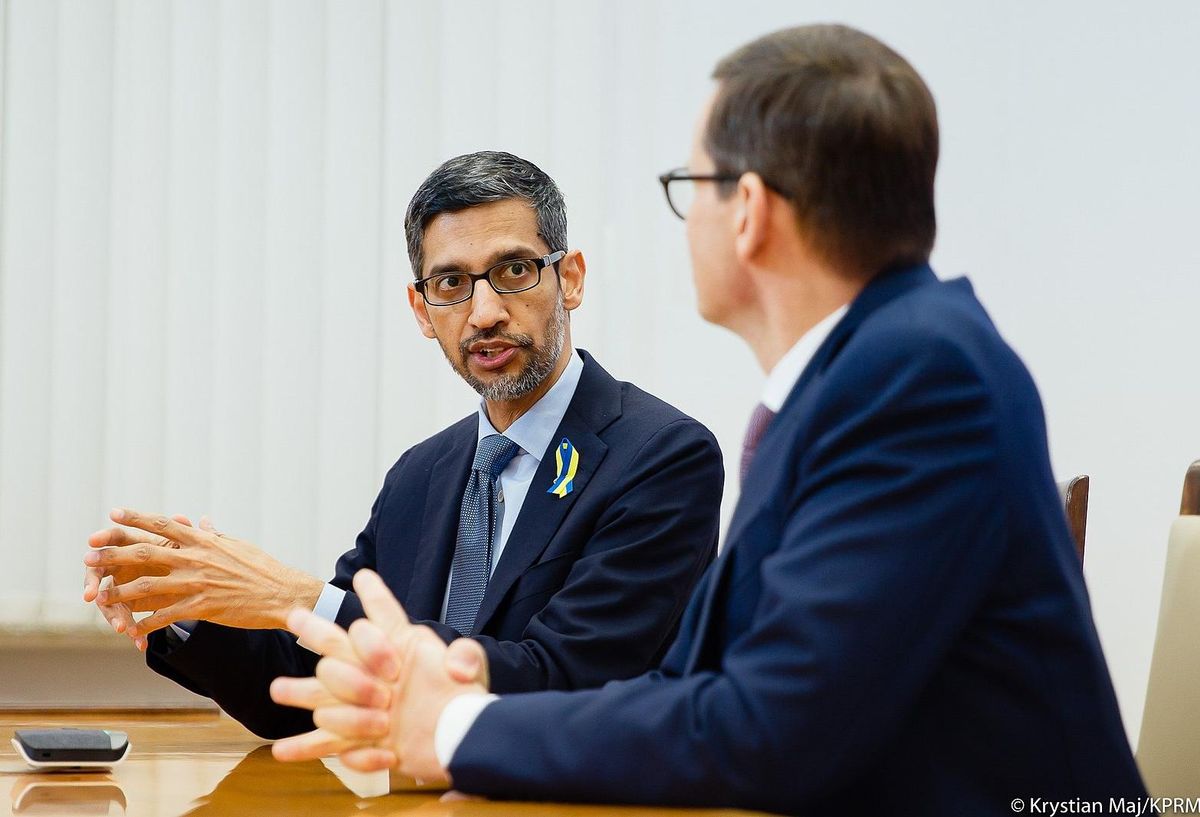 Alphabet Plans $75B In Capex This Year Amid AI Data Center Push