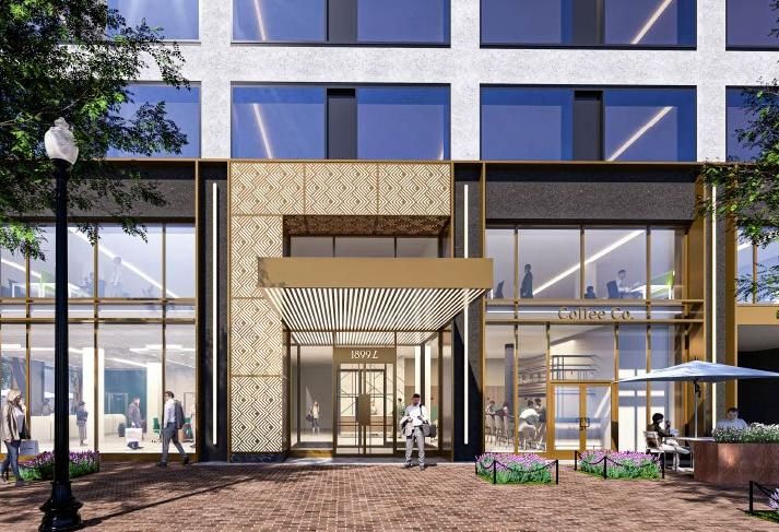 Investor Targeting D.C. Tenants Insulated From ‘DOGE Noise’ With M Office Revamp Investor Targeting D.C. Tenants Insulated From ‘DOGE Noise’ With M Office Revamp