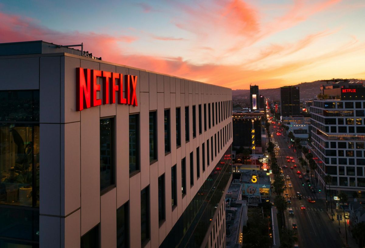 REPORT: Netflix In Talks To Buy LA's Radford Studio Center For Discount