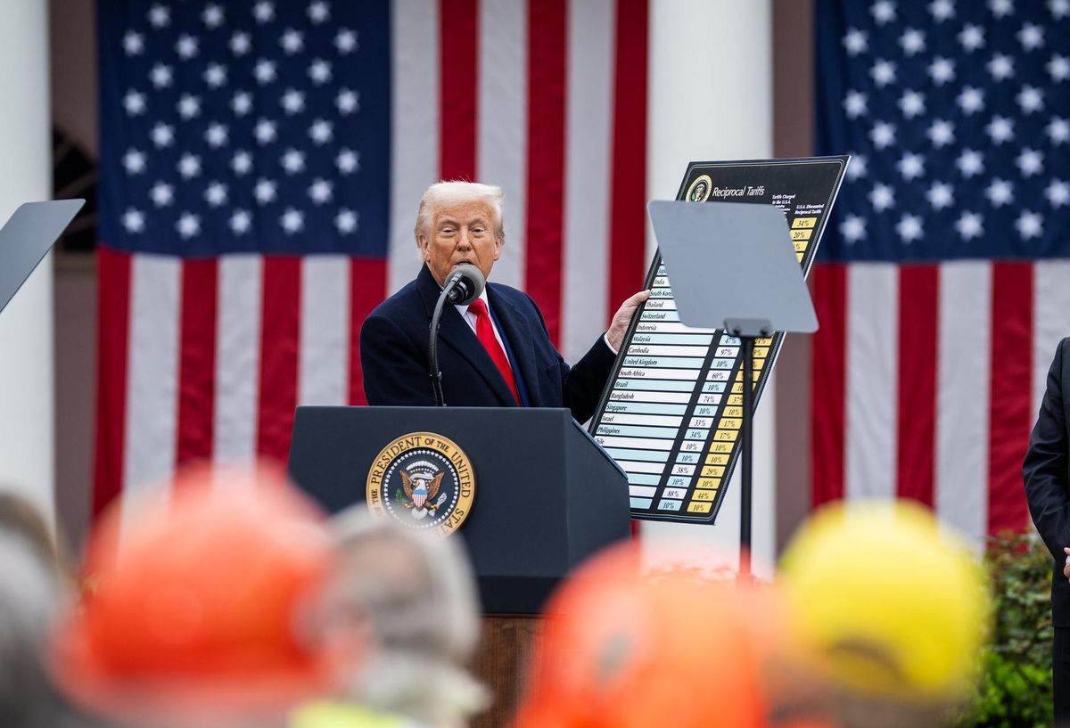 More Than 80 Countries Hit With New Tariffs After Old Regime Expires