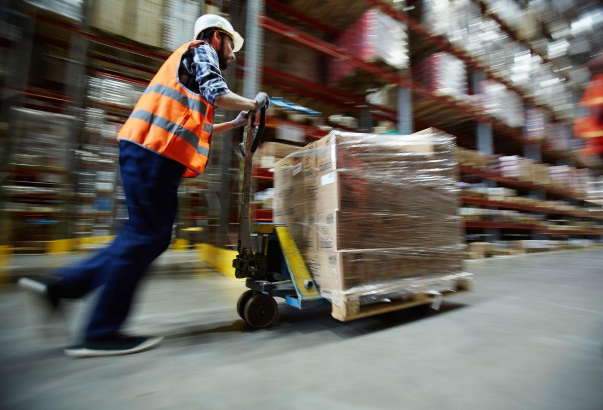 Industrial Rebound Fuels New Wave Of Speculative Projects