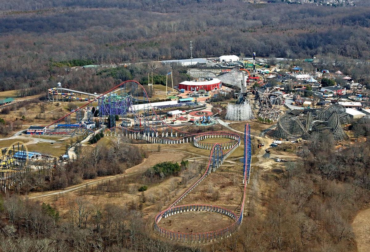 Six Flags To Close Maryland Theme Park Offer 500 Acres For Redevelopment six-flags-to-close-maryland-theme-park-offer-500-acres-for-redevelopment