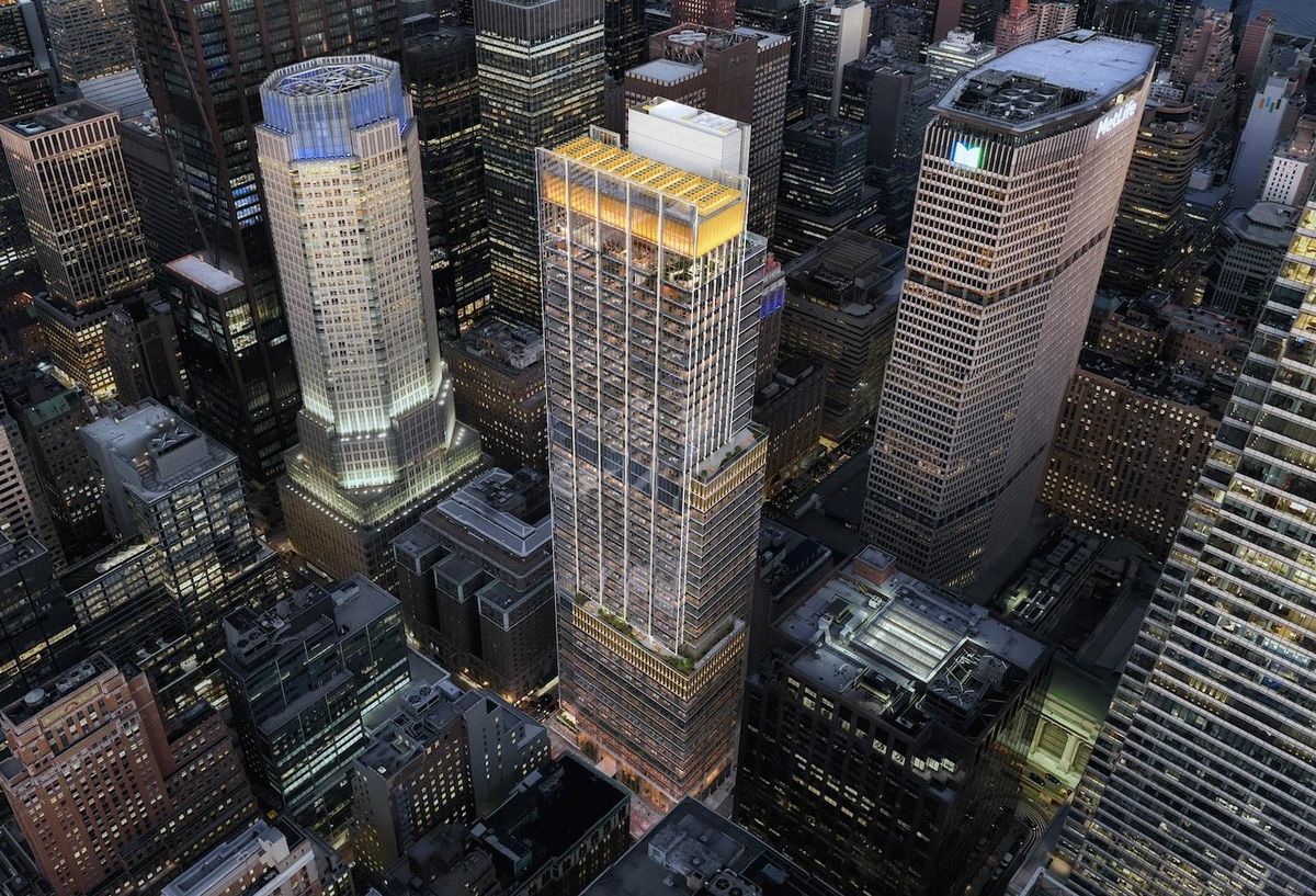 BXP Lands Law Firm For 150K SF At 343 Madison: The N.Y. Deal Sheet
