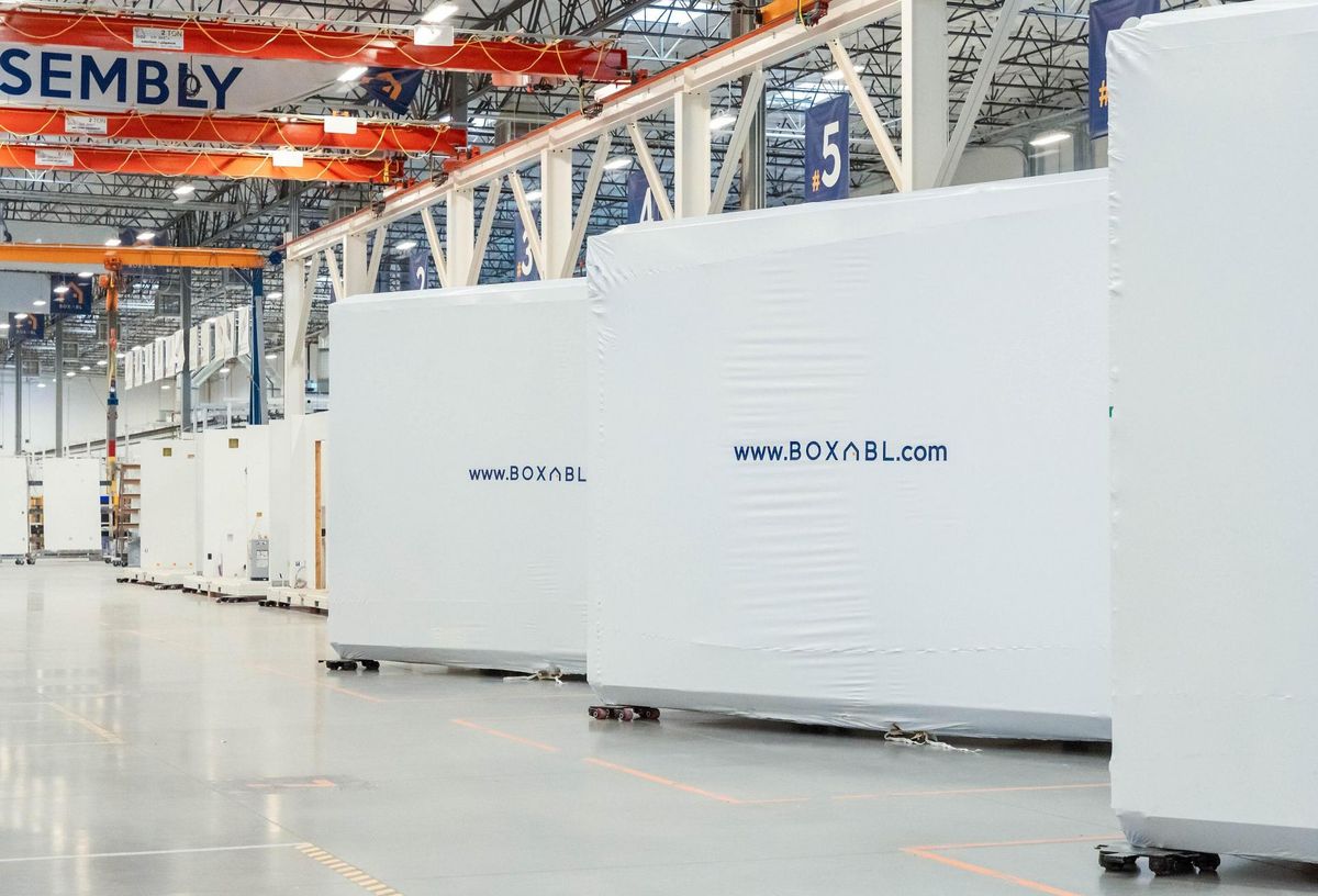 Boxabl To Use SPAC To Go Public At $3.5B Valuation