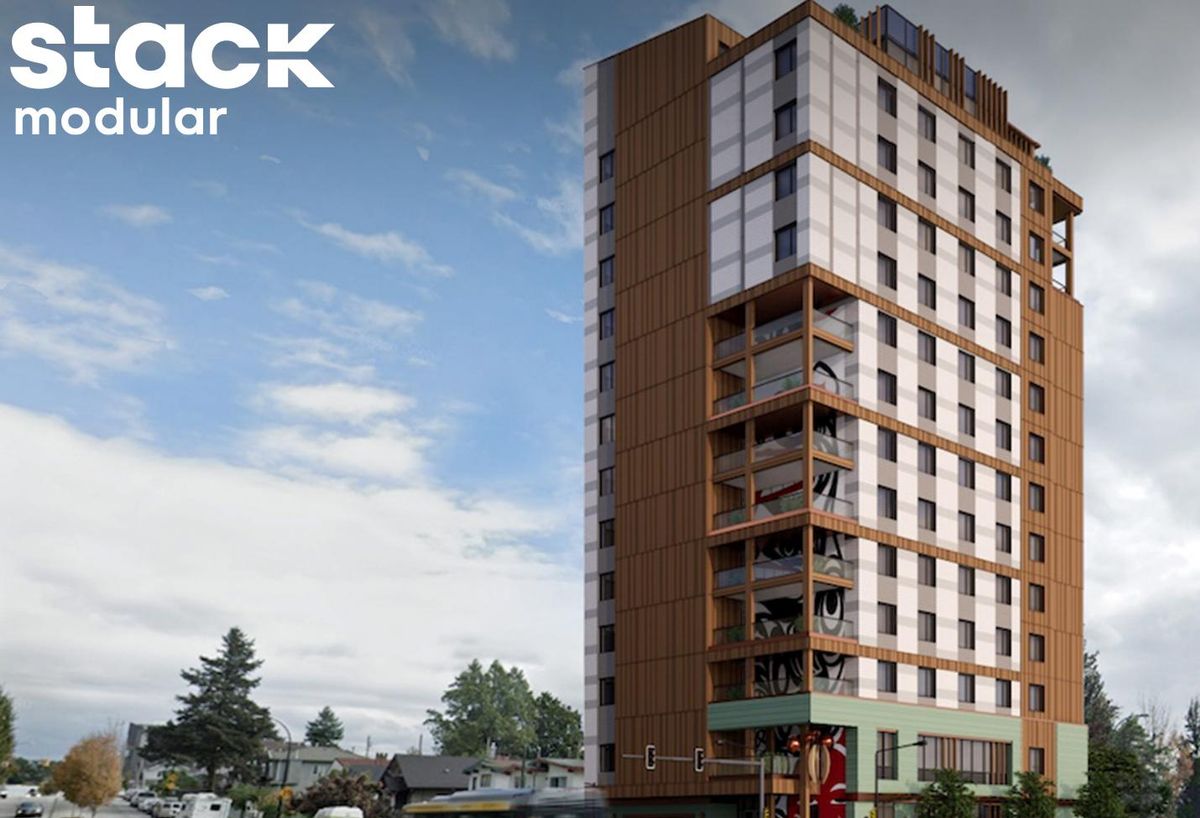 'Building Smarter Is Not Optional': The Benefits Of Modular ...