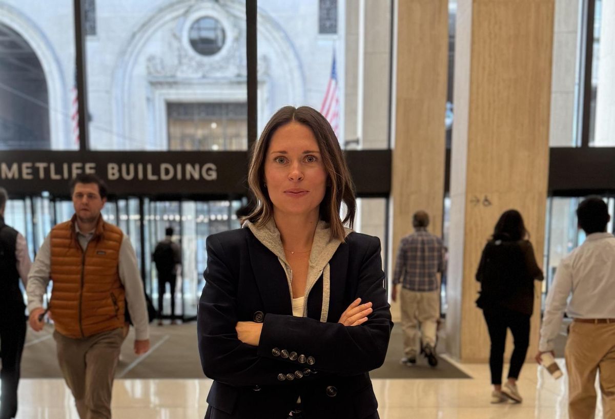 CBRE Hires Former Facebook Exec To Launch Office Innovation Lab CBRE Hires Former Facebook Exec To Launch Office Innovation Lab