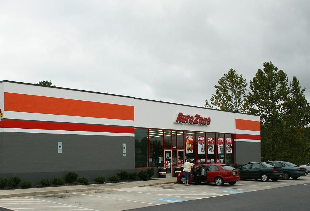 AutoZone Is Aggressively Expanding Its Retail Footprint