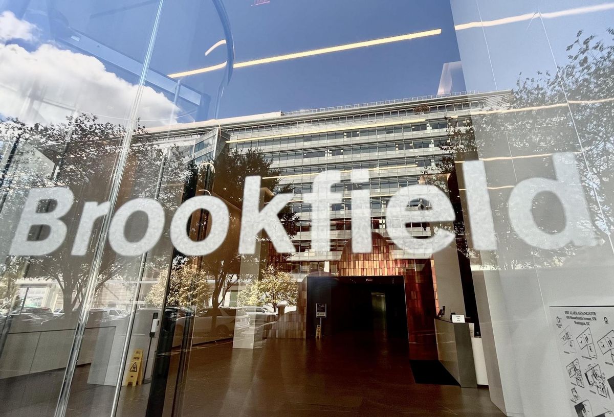 Brookfield's D.C. Retreat: Selling The Yards, Cutting Staff