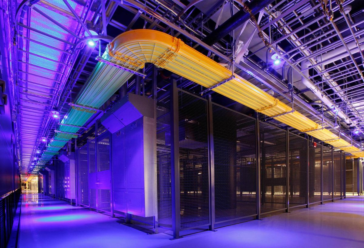 KKR To Invest Billions In Portfolio Of Brookfield-Backed Compass Datacenters KKR To Invest Billions In Portfolio Of Brookfield-Backed Compass Datacenters