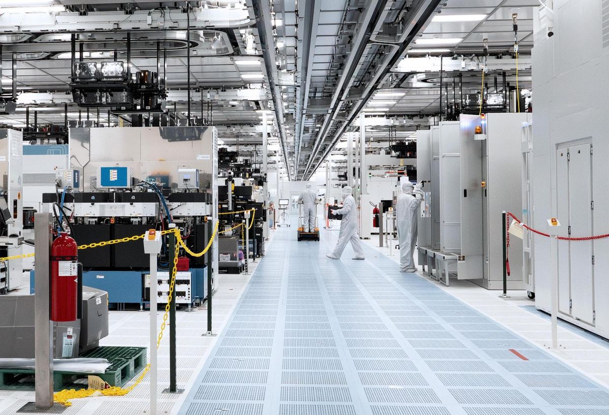 Texas Instruments Begins Production At Semiconductor Facility In Sherman: The DFW Deal Sheet