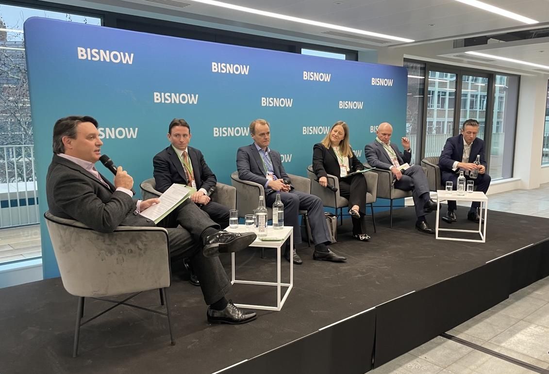 Leaders See Credit Boom Pulling Real Estate Out Of The Doldrums Leaders See Credit Boom Pulling Real Estate Out Of The Doldrums