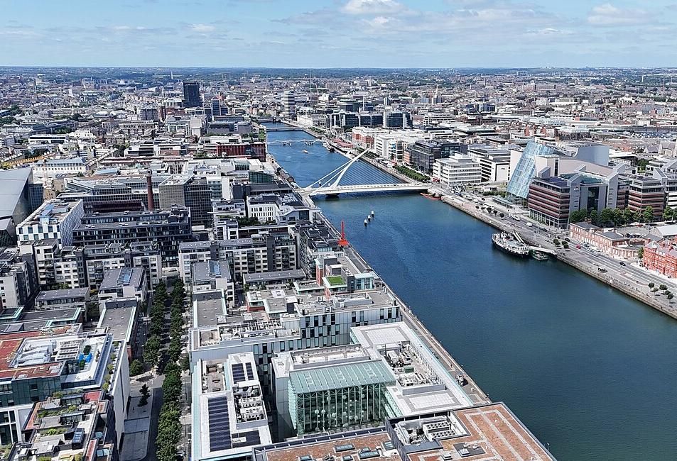 Irish Investment Volumes Hit €1.5B In H1 After Strongest Q2 Since 2022