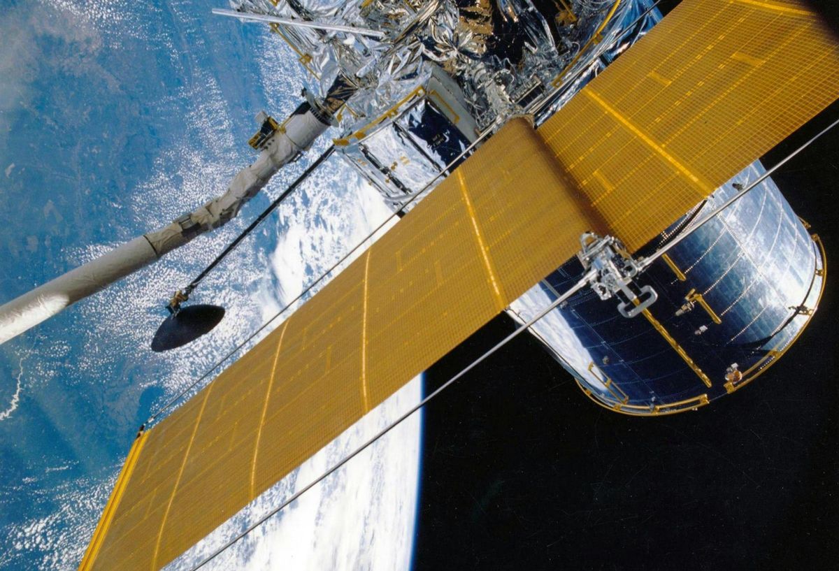 AI Data Centers In Space Becoming More Than Just A Moon Shot