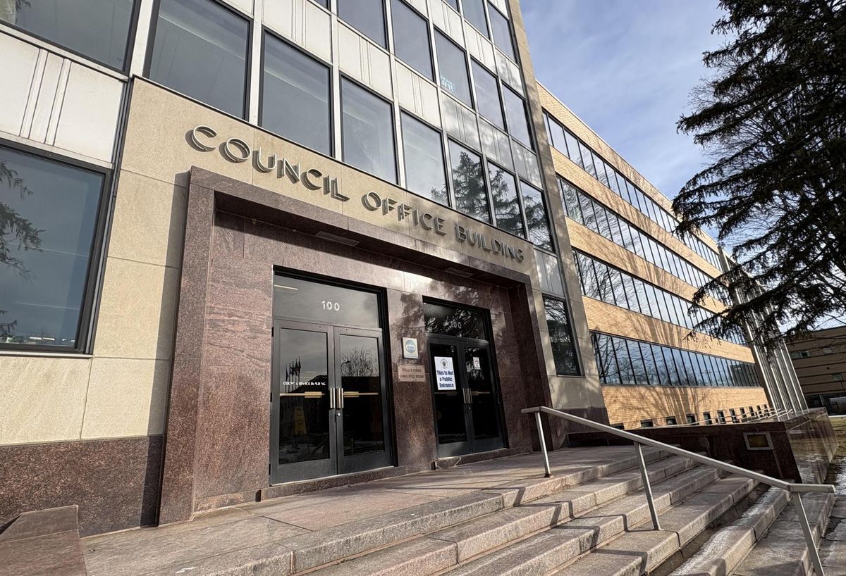 Next Door To Data Center Alley, A Community Debates Whether To Welcome The Booming Sector