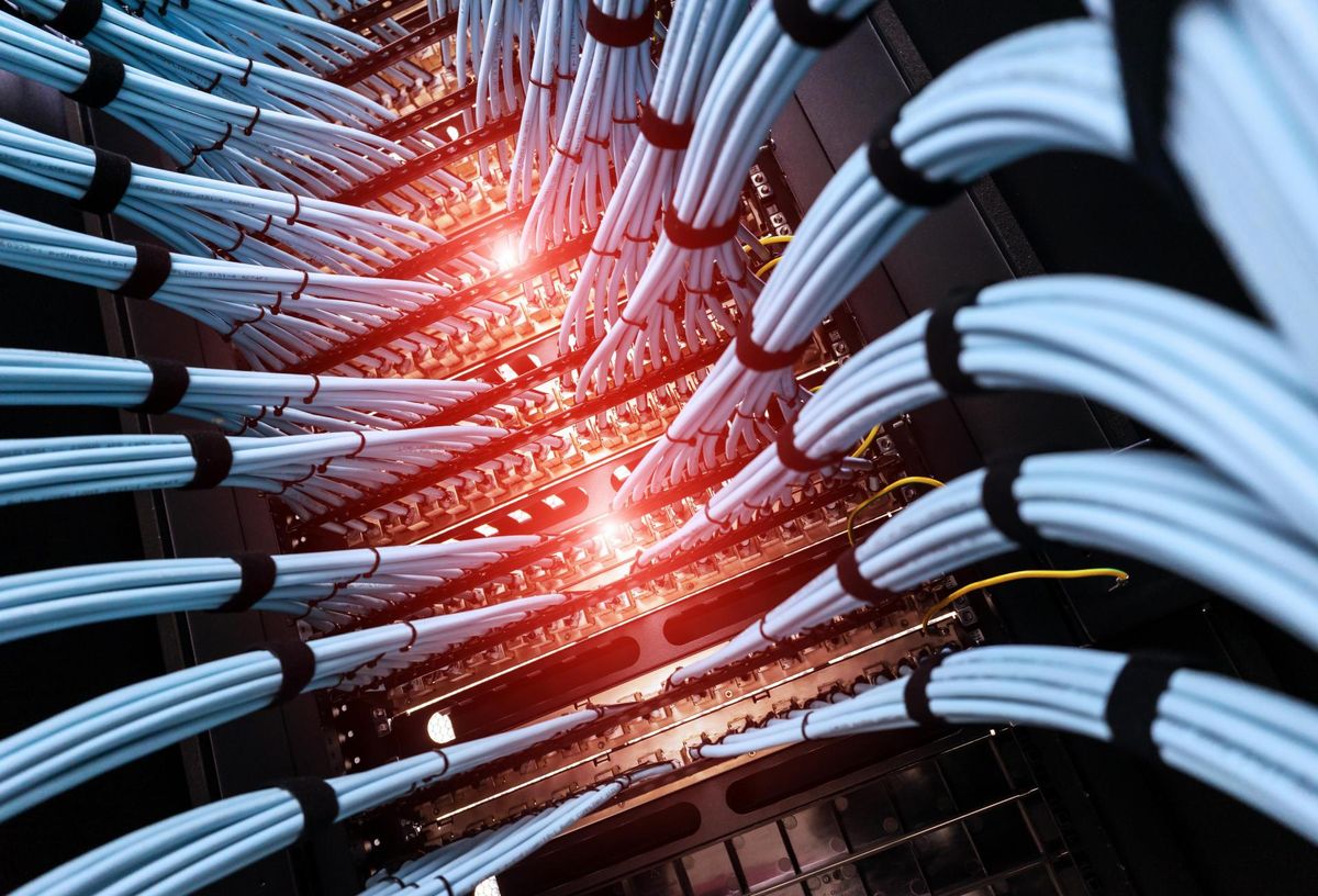 TPG Reportedly Eyes $3B Acquisition Of Data Center Firm