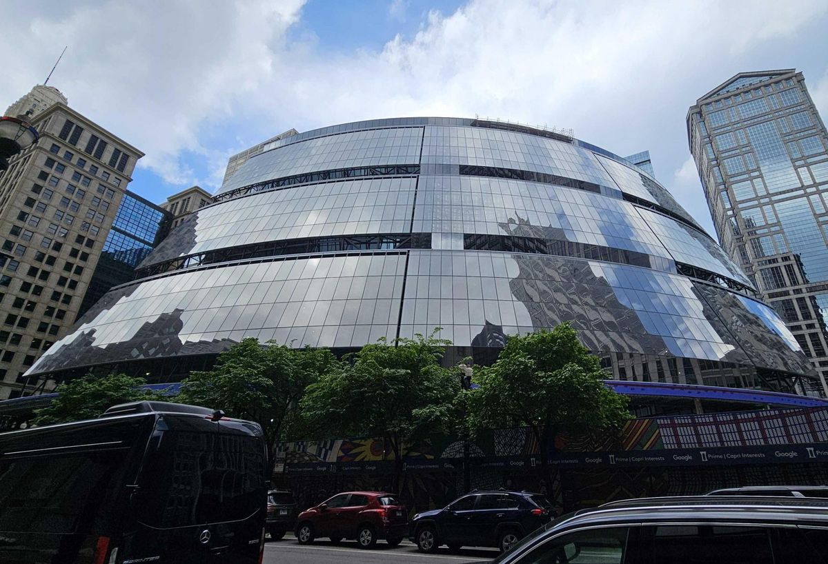 Google To Occupy 600K SF Of Redeveloped Chicago Landmark