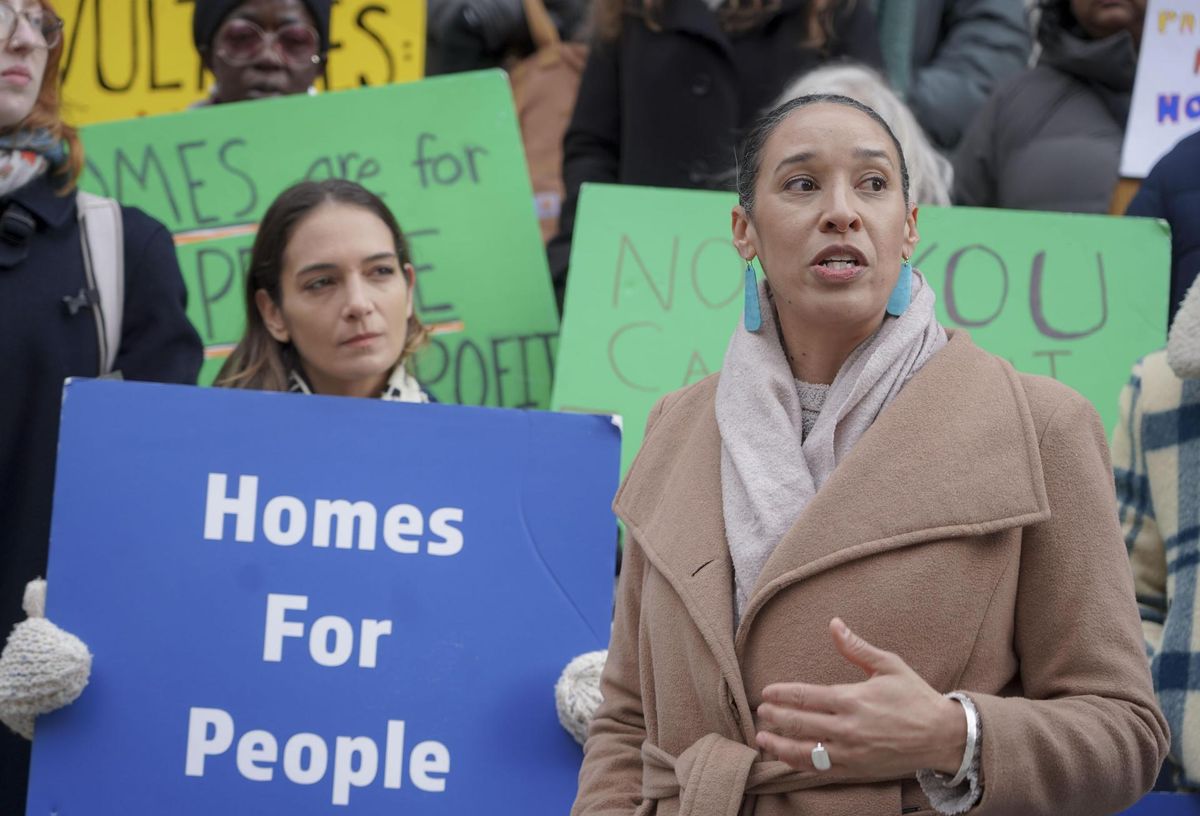 COPA Is Back: Council Revives Bill To Give Housing Groups First Dibs On Some Buildings