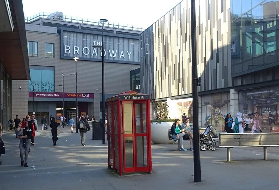 Eurofund Goes Shopping For Bradford Mall: The London Deal Sheet