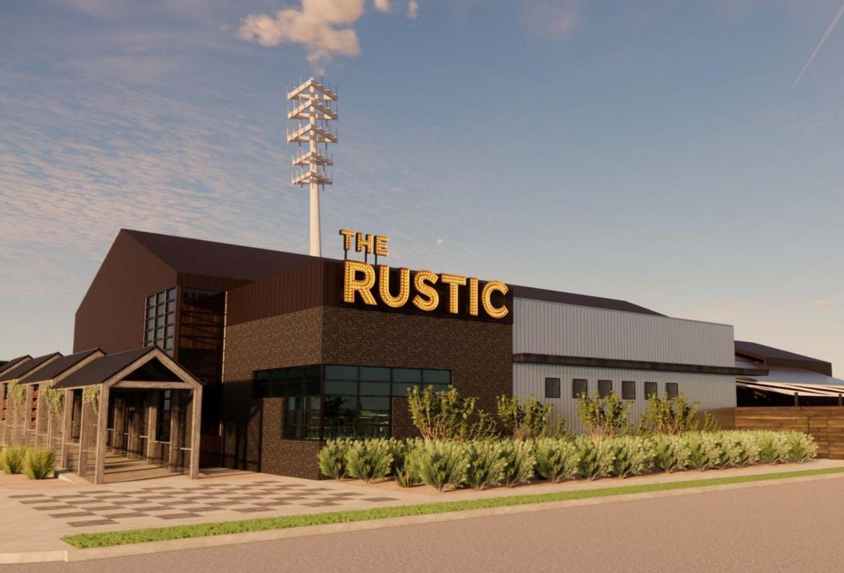 City Entity Starts Building Replacement Rustic Location: The Houston Deal Sheet