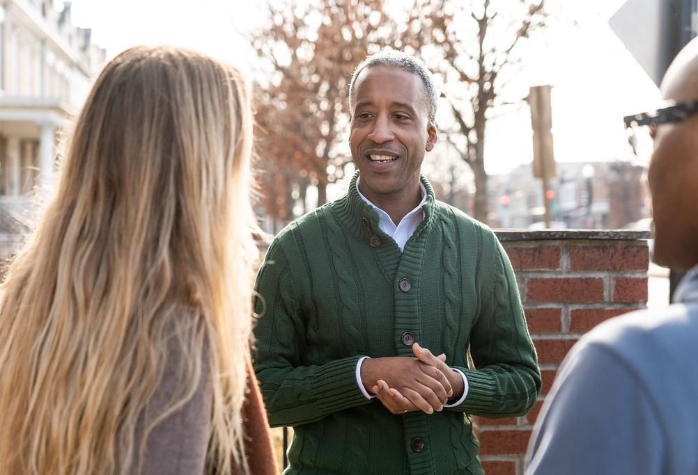 Mayoral Candidate Kenyan McDuffie On How He Would Revive Housing Development In D.C.