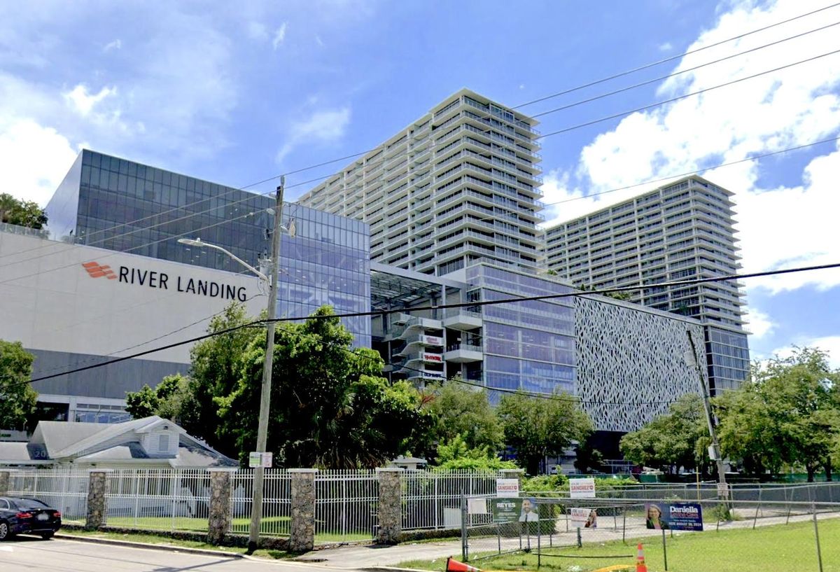 Blackstone in Talks to Acquire H&R REIT