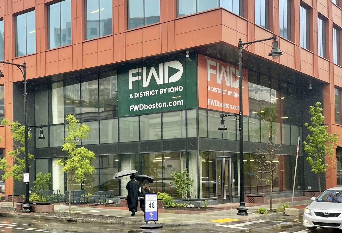 Boston Lab Rents Fall 20%, But Deeper Reset Needed
