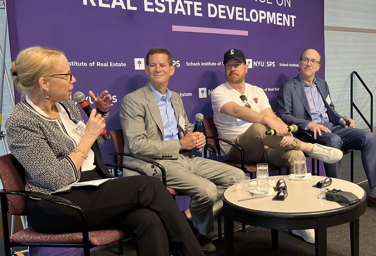 What CRE Executives Want In An Increasingly Fraught Job Market