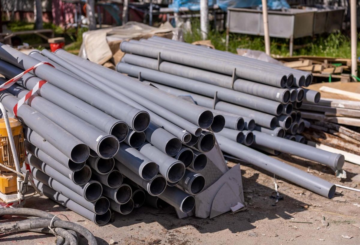 Oil Crisis Highlights Plastics' Hidden Costs For Construction