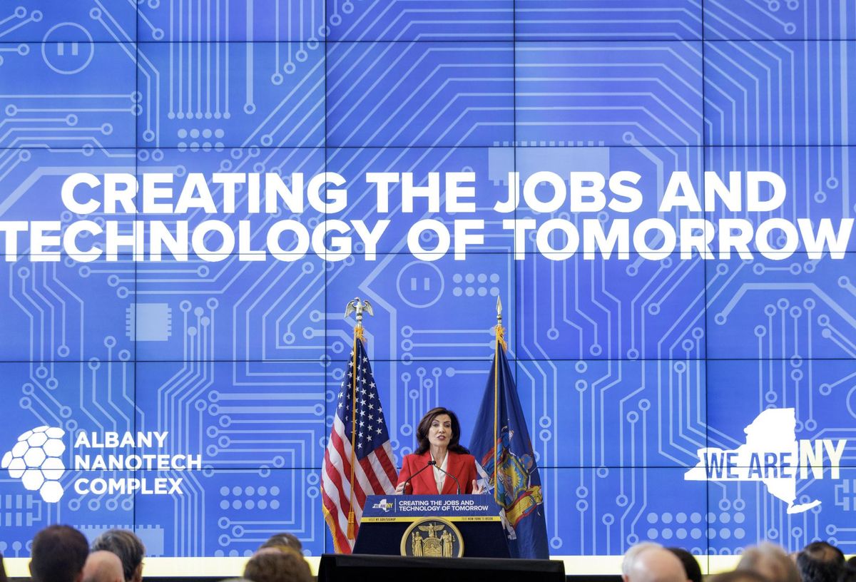 N.Y. Governor Signs First Statewide Data Center Moratorium, Halting $10B Of Development