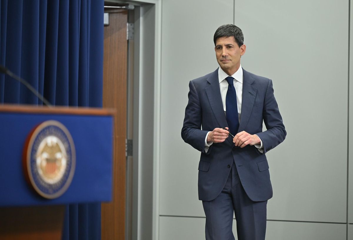 New Fed Chief Vows Reforms, Signals 'New Chapter'