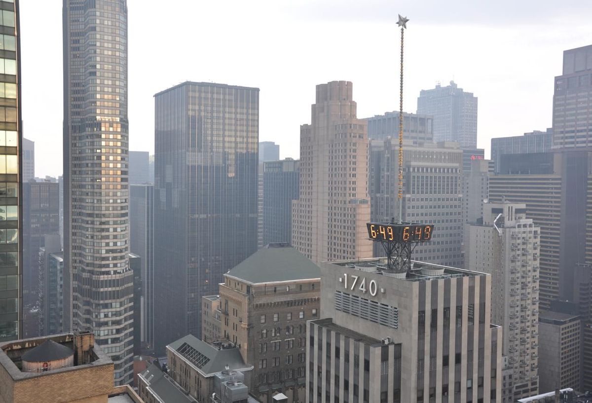 Issac Hera Secures $480M Loan for Mony Building Conversion