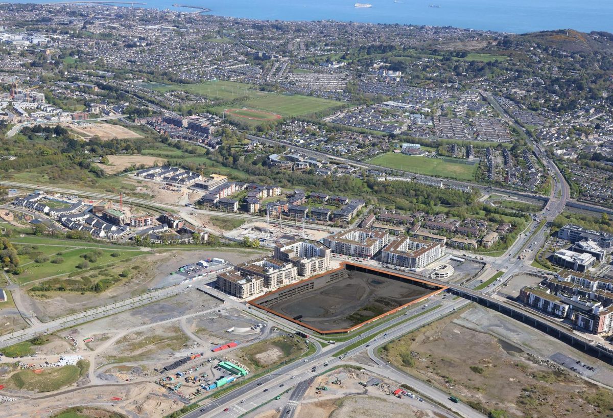 Cherrywood Mixed-Use Site Comes To Market At €40M