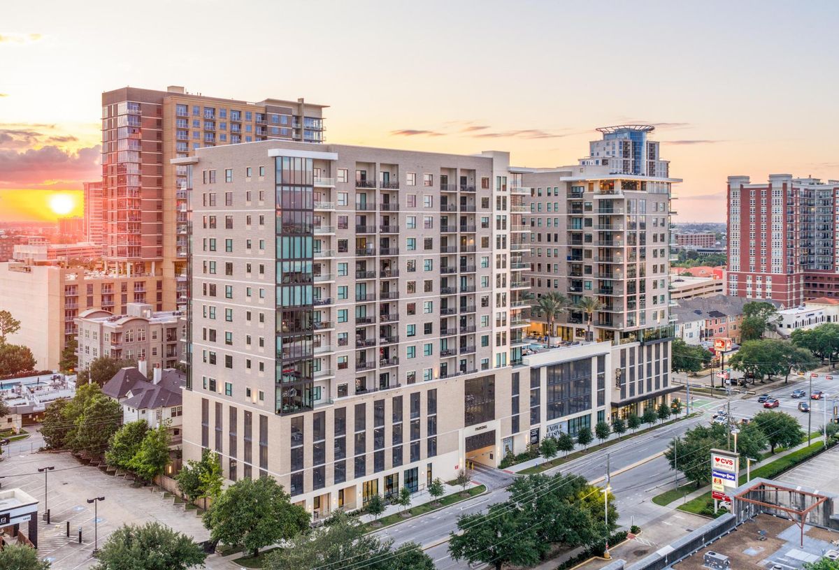 New High-Rise Apartments Open In Montrose: The Houston Deal Sheet