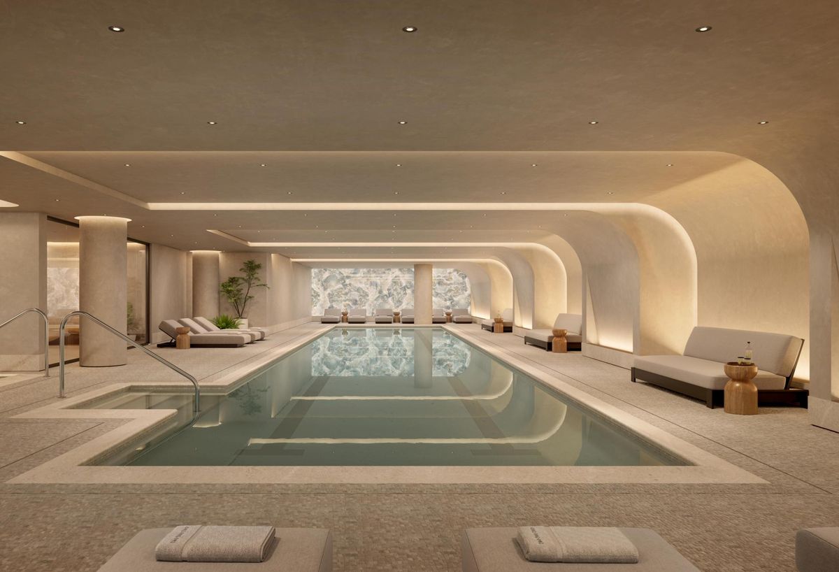 South Korean Culture Is Inspiring The Next Wave Of Apartment Amenities