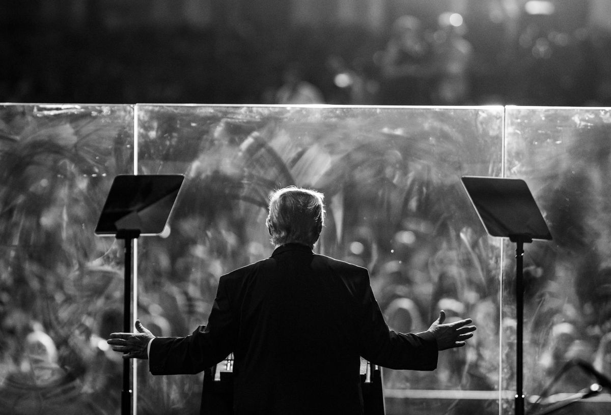 Trump Discloses Ownership Stakes In Scores Of Real Estate Firms