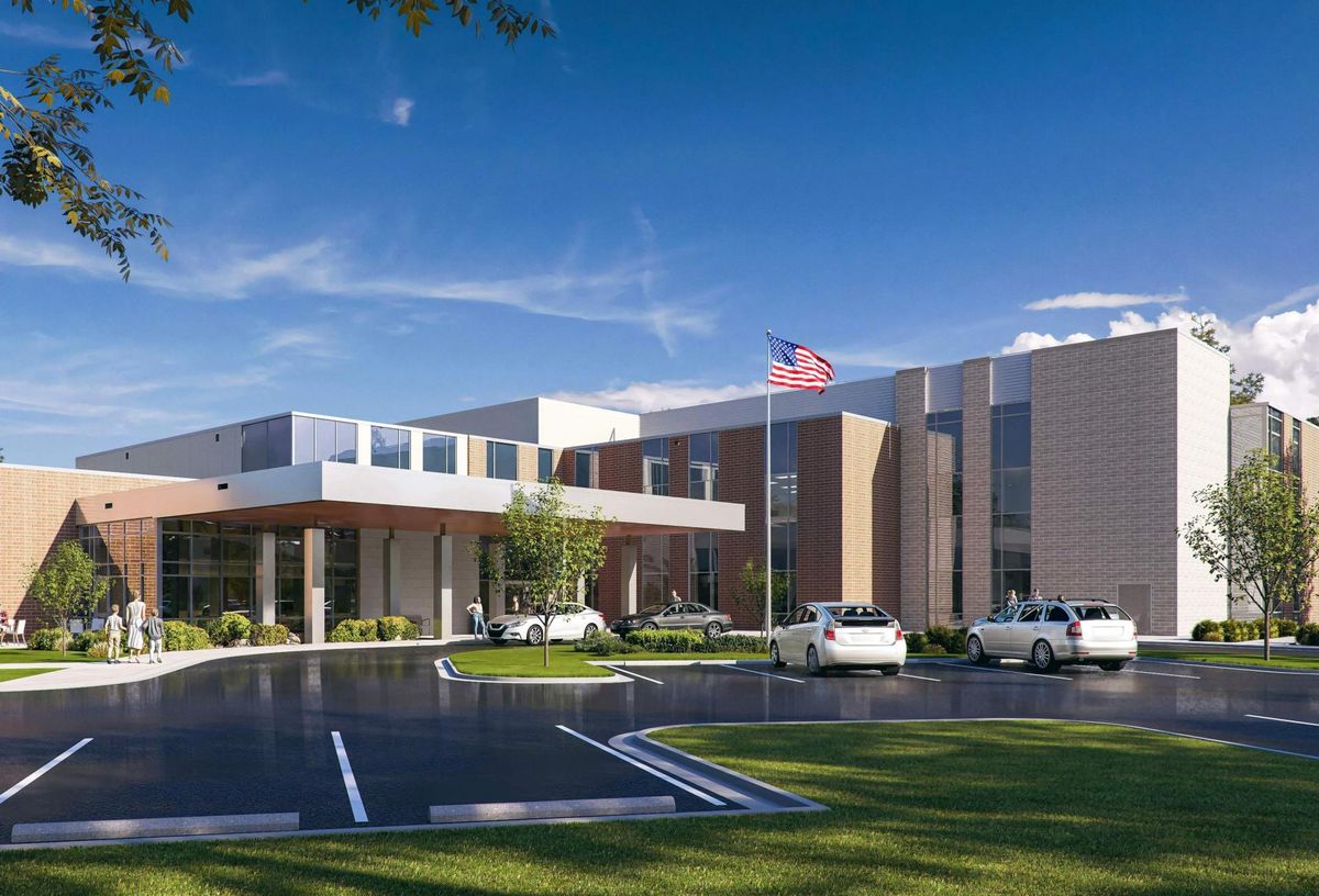 Inpatient Rehab Hospital Underway In Spring: The Houston Deal Sheet