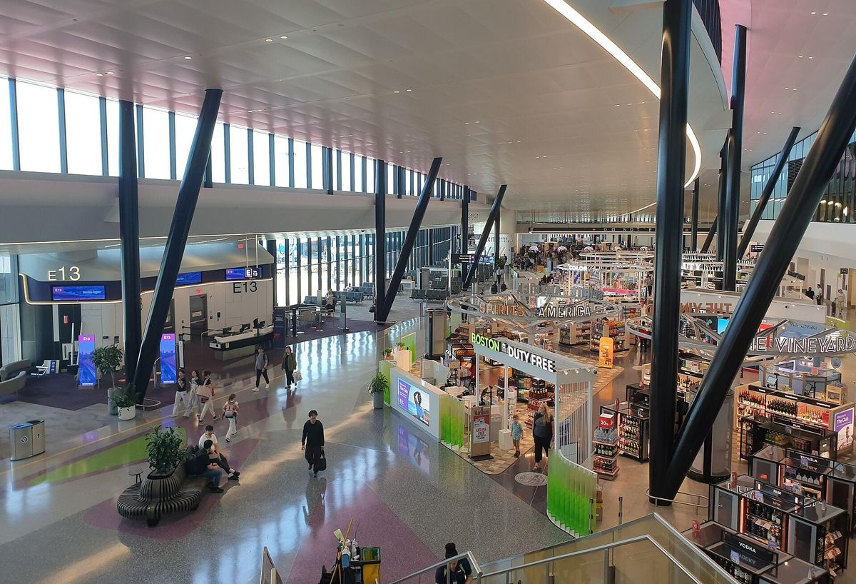 Massport To Borrow $812M For Logan Airport Renovations
