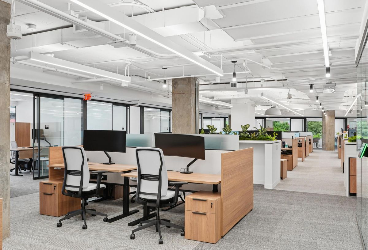 Top Brokerage Expands With Downtown D.C. Office Move