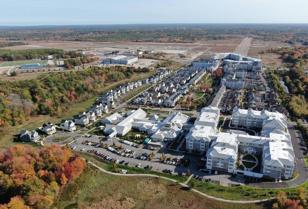 Brookfield JV Buys Site For 6,500-Unit Project In Boston Suburbs