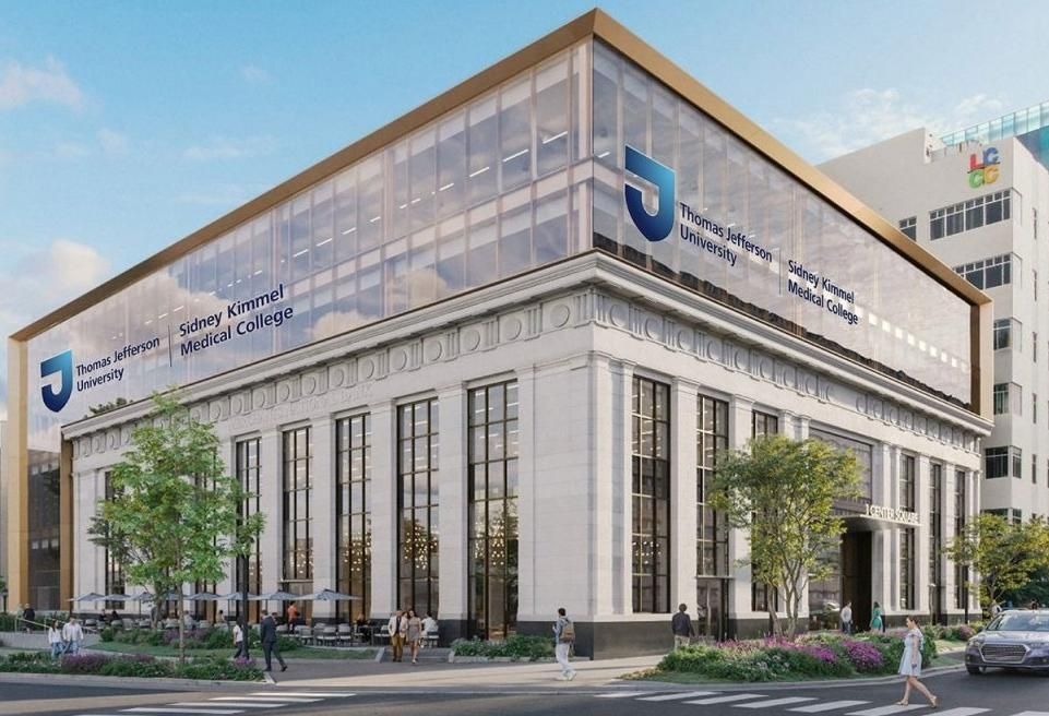 Philly University To Open New Medical School Campus In Allentown